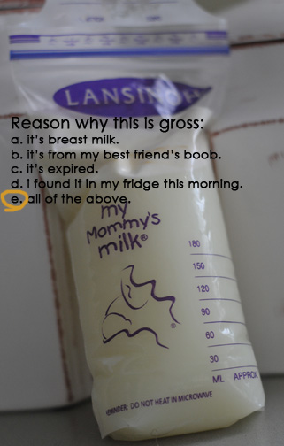 breast-milk