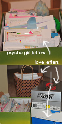 love-letters